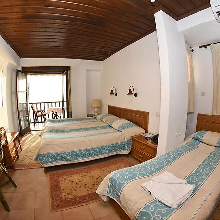 Maistrali Hotel Áfiszosz Kültér fotó