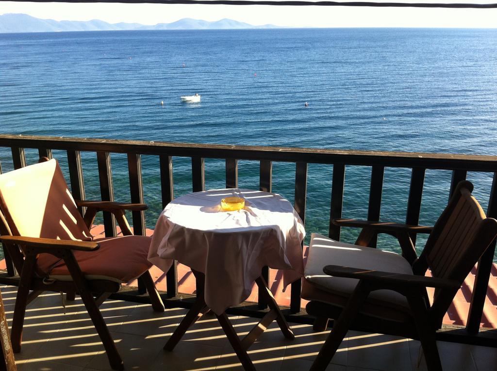Maistrali Hotel Áfiszosz Szoba fotó