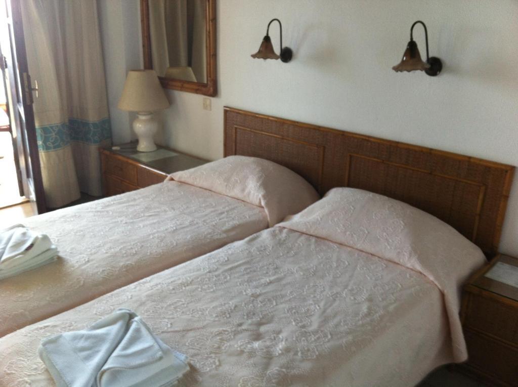 Maistrali Hotel Áfiszosz Kültér fotó