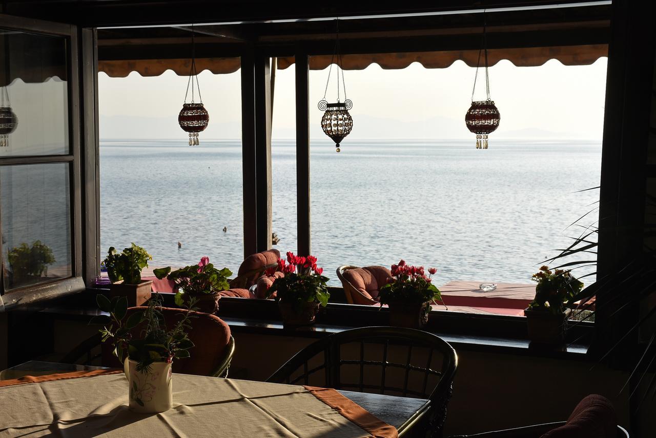Maistrali Hotel Áfiszosz Kültér fotó