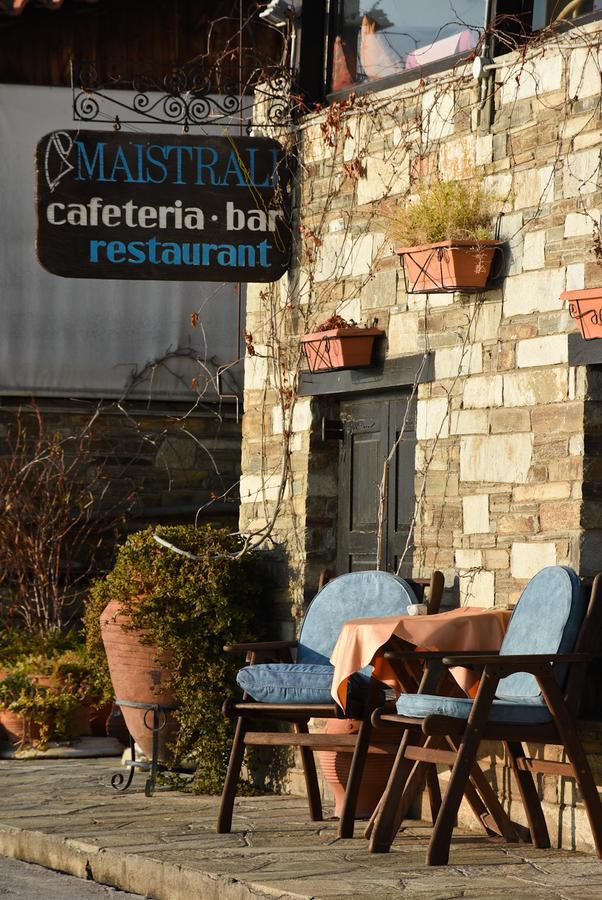 Maistrali Hotel Áfiszosz Kültér fotó