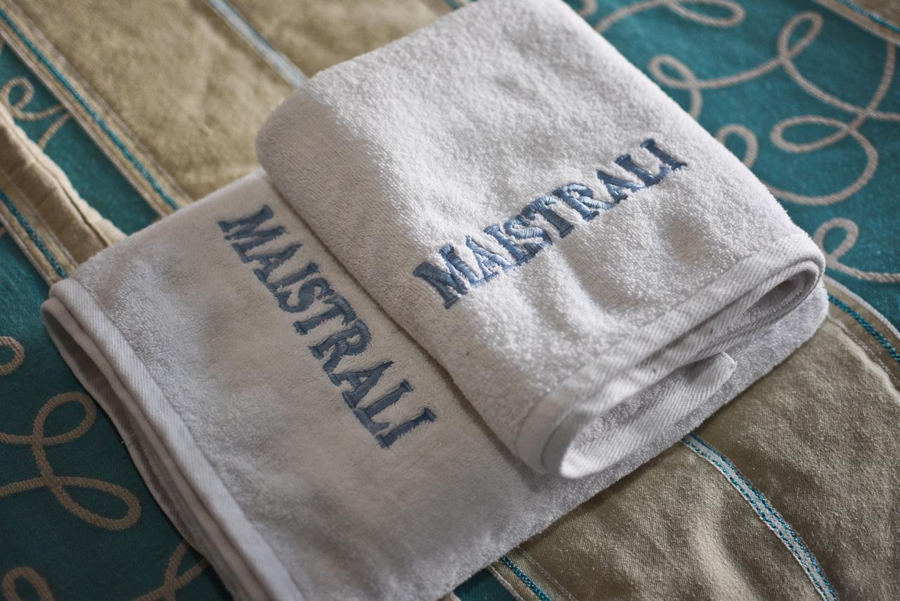 Maistrali Hotel Áfiszosz Kültér fotó