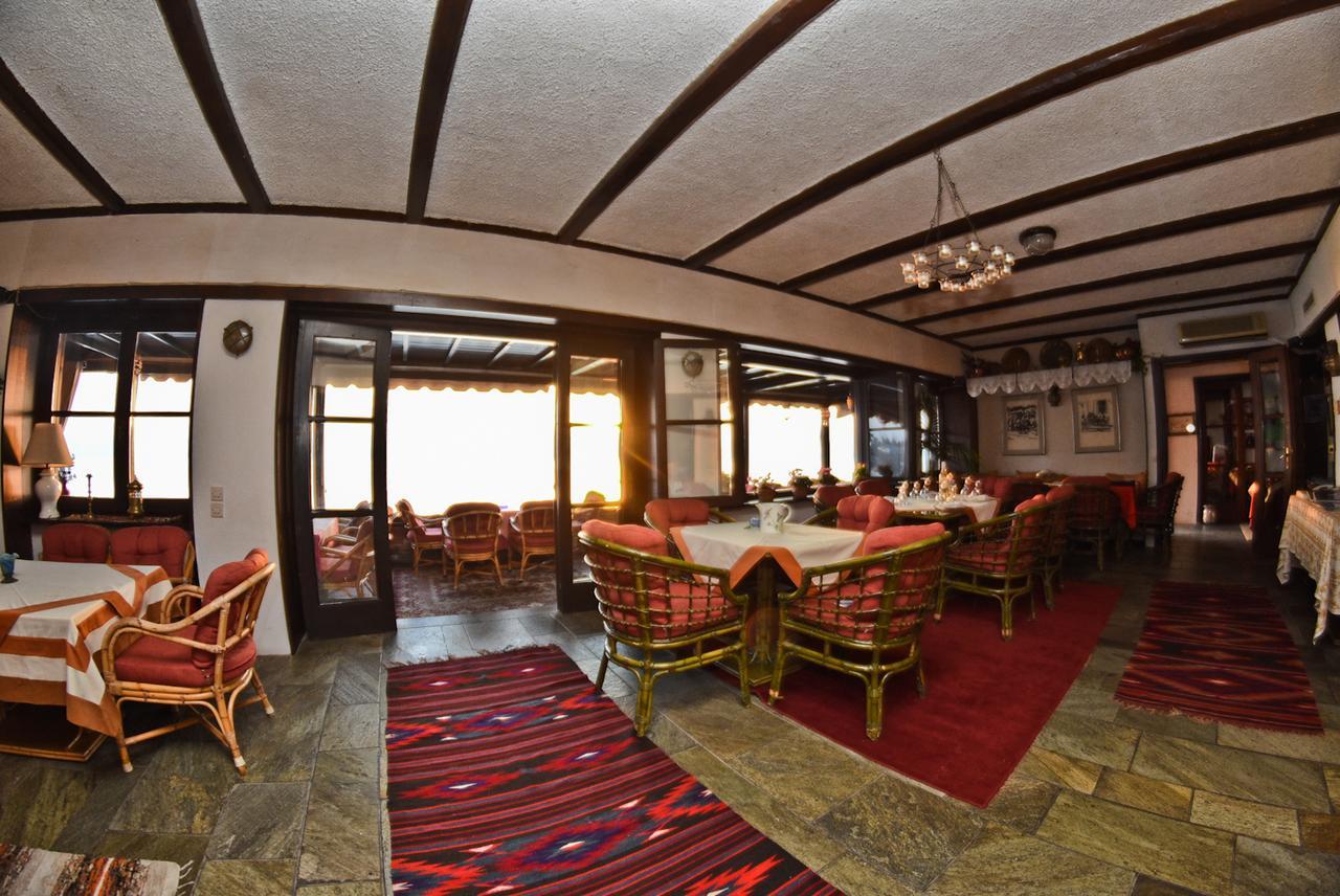 Maistrali Hotel Áfiszosz Kültér fotó