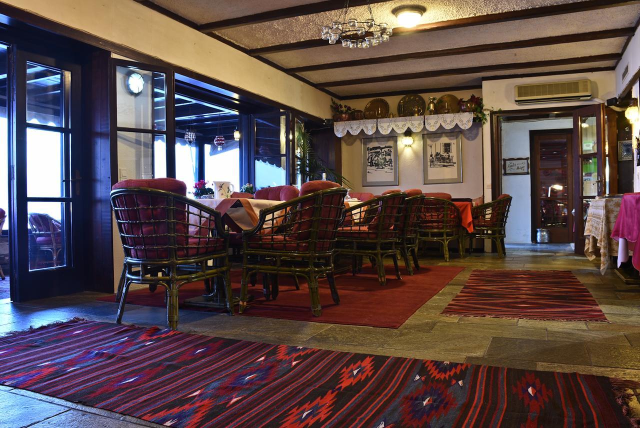 Maistrali Hotel Áfiszosz Kültér fotó