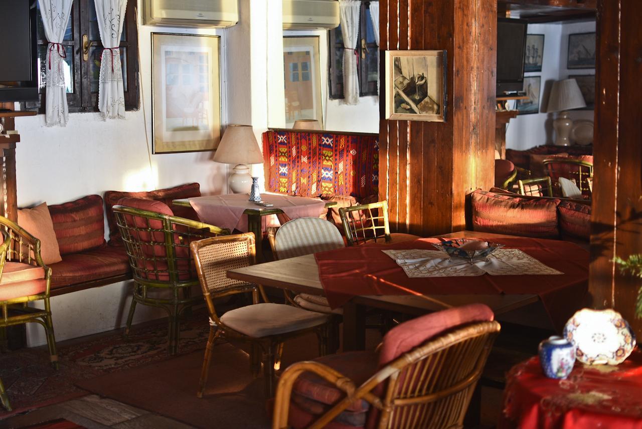 Maistrali Hotel Áfiszosz Kültér fotó