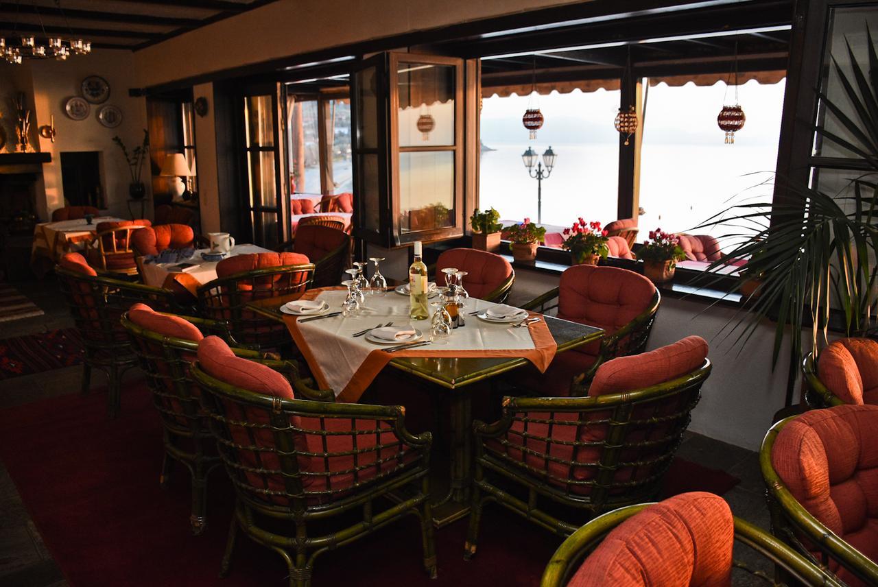 Maistrali Hotel Áfiszosz Kültér fotó